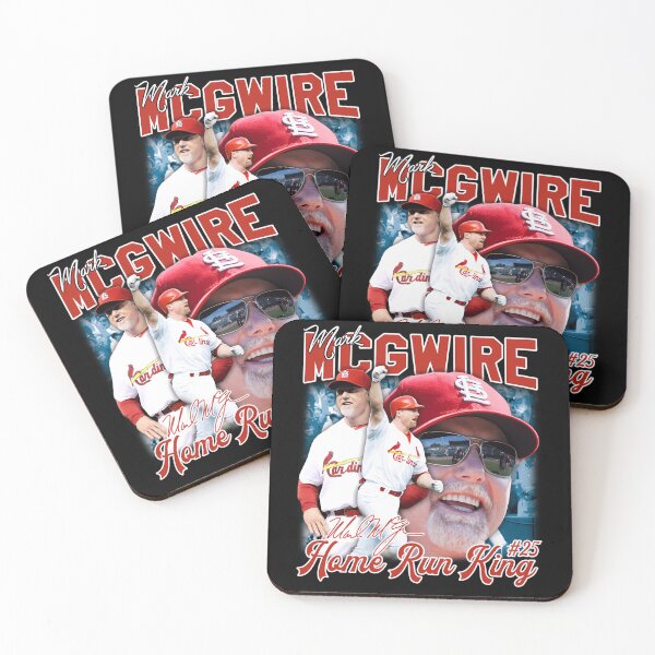 Item preview, Mark McGwire Big Mac Legend Baseball Signature Vintage Retro 80s 90s Bootleg Rap Style  designed and sold by xeryu.