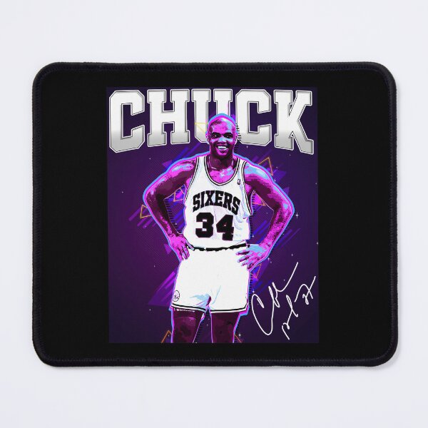 Item preview, Vintage Charles Barkley Chuck Basketball Retro 80s 90s Bootleg Rap Style Perfect Gift For Basketball Lovers  designed and sold by xeryu.