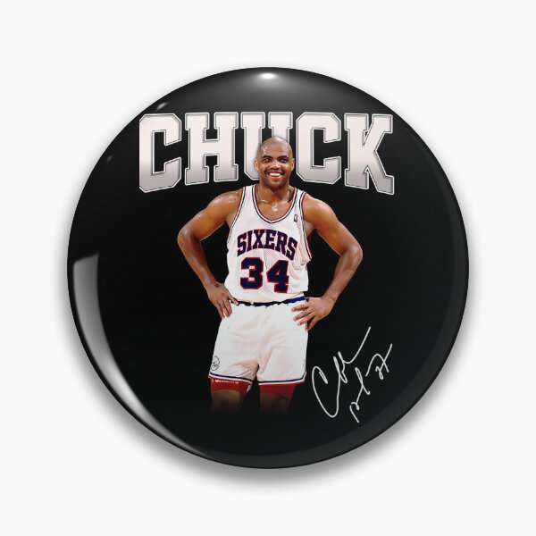 Item preview, Charles Barkley Chuck Basketball Vintage Retro 80s 90s Bootleg Rap Style Perfect Gift For Basketball Lovers  designed and sold by xeryu.