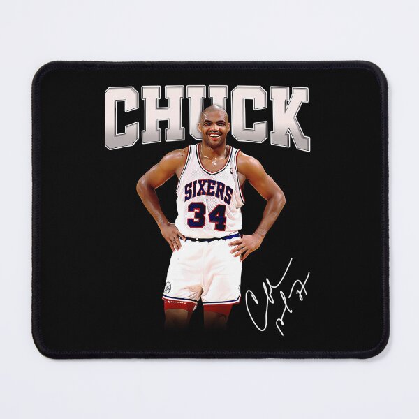 Item preview, Charles Barkley Chuck Basketball Vintage Retro 80s 90s Bootleg Rap Style Perfect Gift For Basketball Lovers  designed and sold by xeryu.