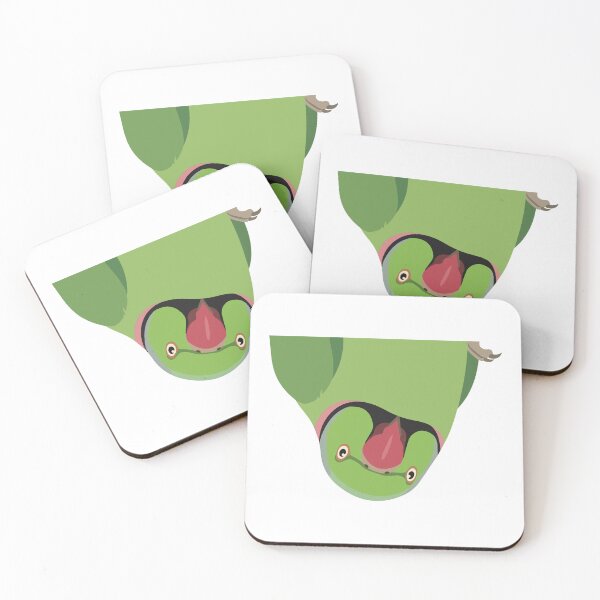 Item preview, Zero Personal Space Indian Ringneck Parakeet designed and sold by Petzzz.