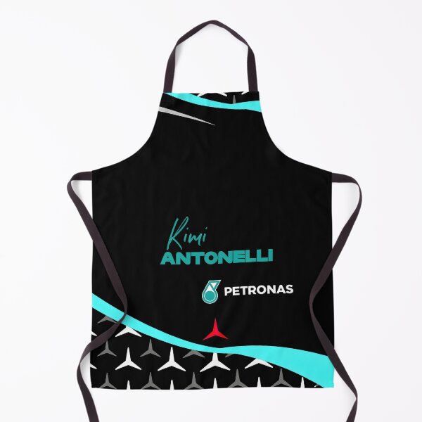 Item preview, Andrea Kimi Antonelli Mercedes F1 Team Driver designed and sold by MOBI-CASE.