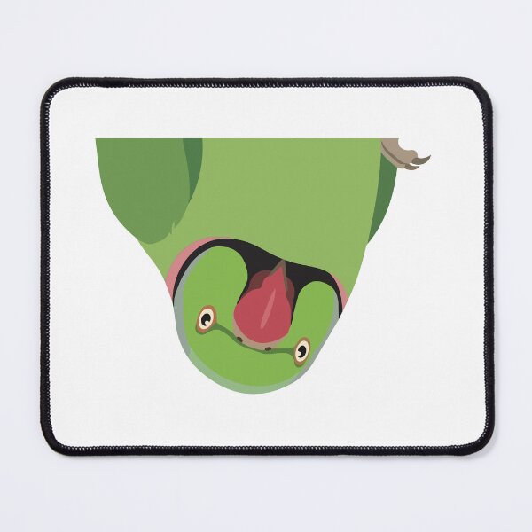 Item preview, Zero Personal Space Indian Ringneck Parakeet designed and sold by Petzzz.