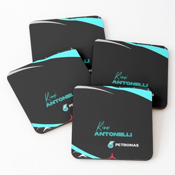 Item preview, Andrea Kimi Antonelli Mercedes F1 Team Driver designed and sold by MOBI-CASE.
