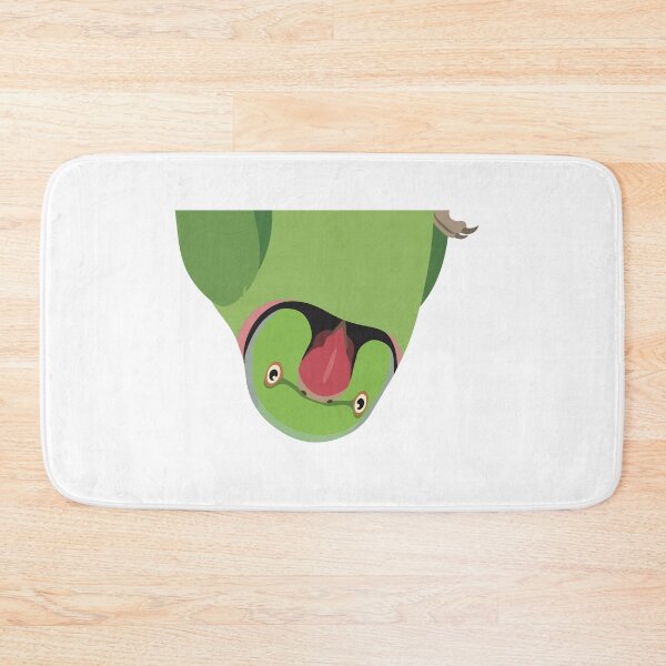 Item preview, Zero Personal Space Indian Ringneck Parakeet designed and sold by Petzzz.
