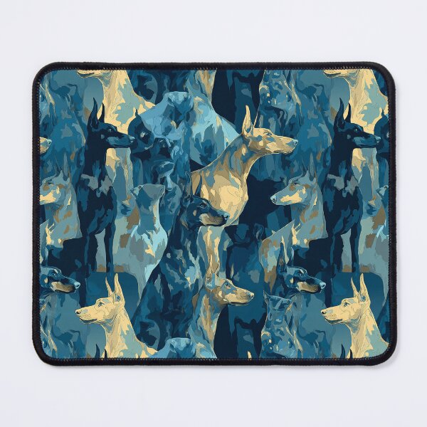 Item preview, Elegant Forest Dog Camouflage Pattern - Gifts For Sister designed and sold by RoyalStarsPatts.