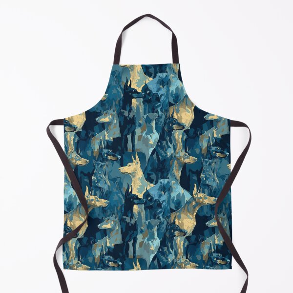 Item preview, Elegant Forest Dog Camouflage Pattern - Gifts For Sister designed and sold by RoyalStarsPatts.