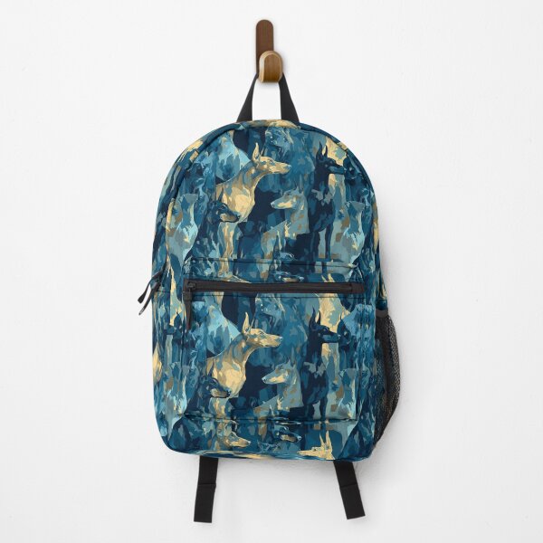 Item preview, Elegant Forest Dog Camouflage Pattern - Gifts For Sister designed and sold by RoyalStarsPatts.
