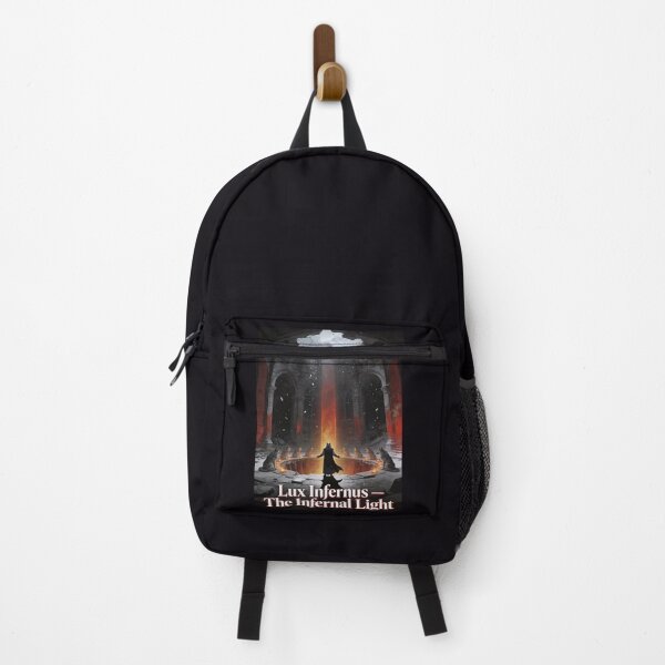 Item preview, Lux Infernus — Track V cover art designed and sold by GeoWhimsy Studio.