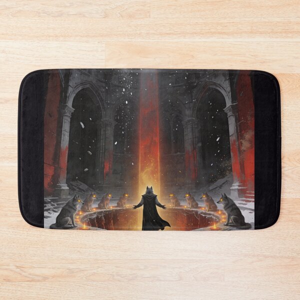 Item preview, Lux Infernus — Track V cover art designed and sold by GeoWhimsy Studio.