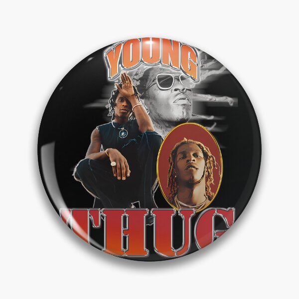 Item preview, Young Thug designed and sold by Gredonmande.