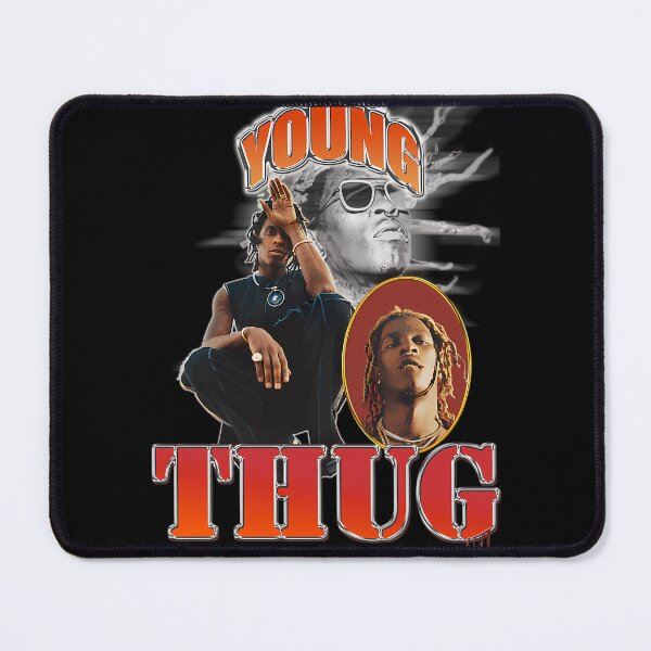 Item preview, Young Thug designed and sold by Gredonmande.