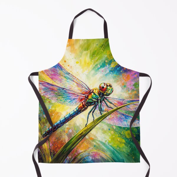 Item preview, A colorful dragonfly designed and sold by Karszul.