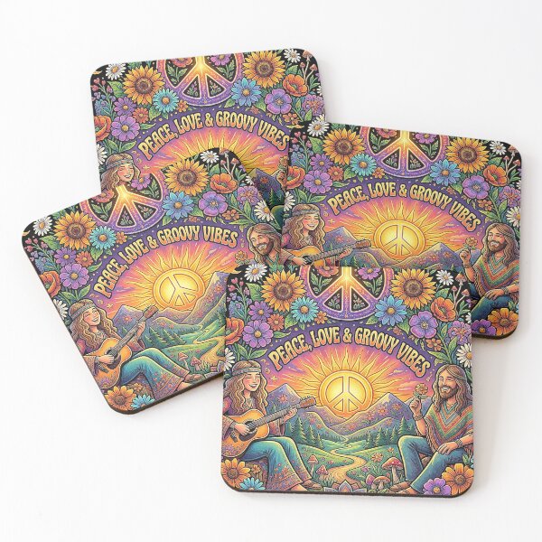 Item preview, Peace Love Freedom designed and sold by MasterShong.