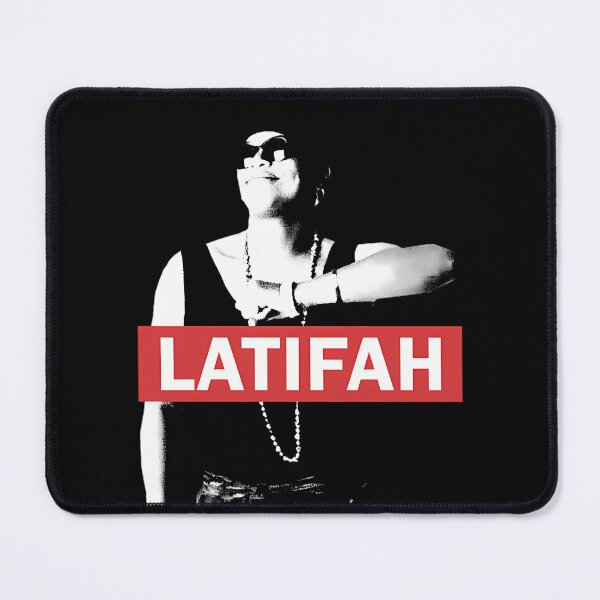 Item preview,  Queen Latifah designed and sold by Gredonmande.