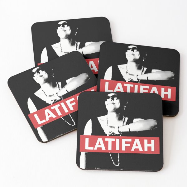 Item preview,  Queen Latifah designed and sold by Gredonmande.