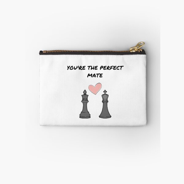 Item preview, You're the perfect mate, chess lover gift designed and sold by ThePawnStore.