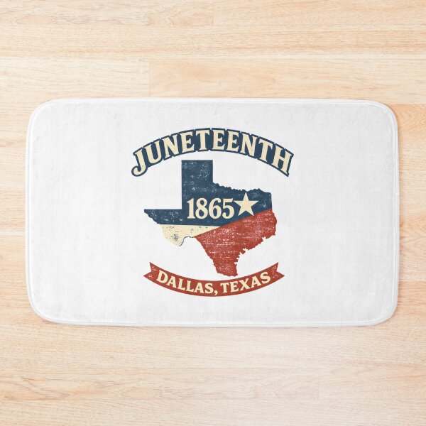 Item preview, Juneteenth Texas Pride Vintage Americana designed and sold by SplashTastic.