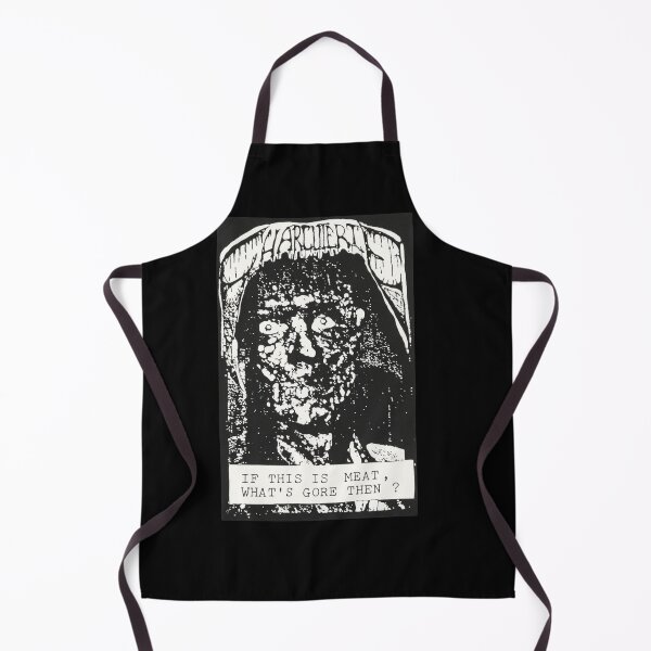 Item preview, If This Is Meat What's Gore Then Charcuterie Metal Horror designed and sold by Witchfoundart.