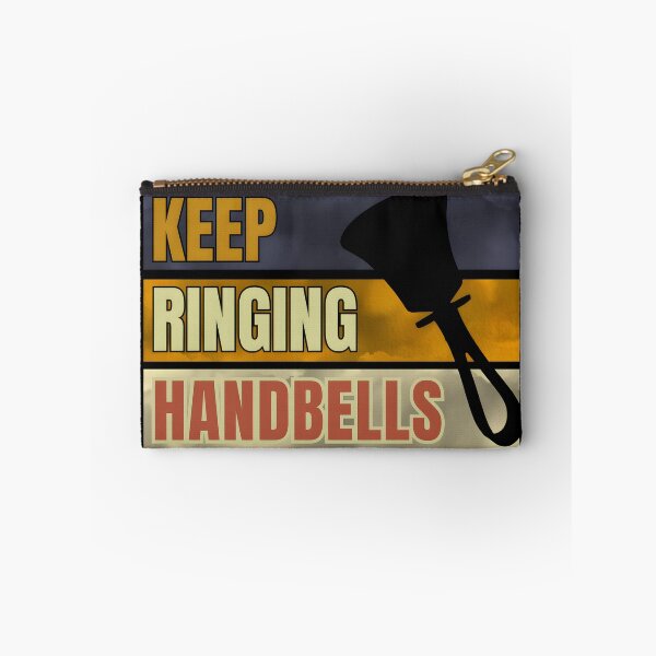 Item preview, Keep ringing handbells designed and sold by CelticClapper.