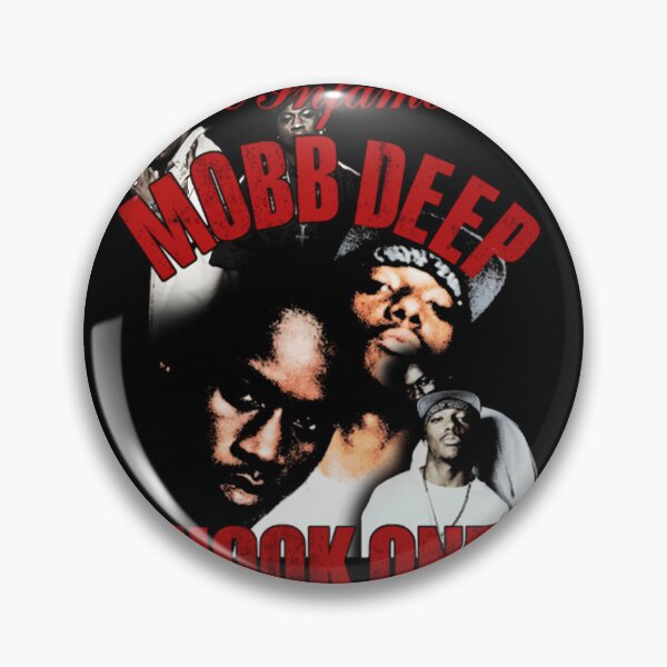 Item preview, Mobb Deep designed and sold by Gredonmande.