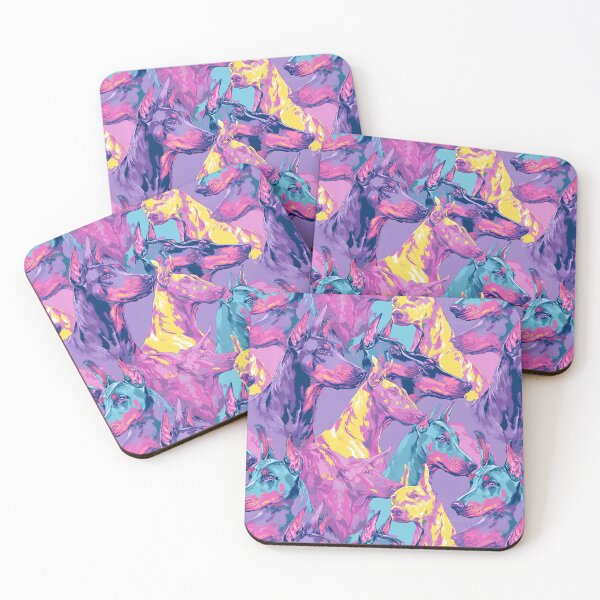 Item preview, Colorful Urban Dog Camouflage Texture  - Gifts For Her designed and sold by RoyalStarsPatts.