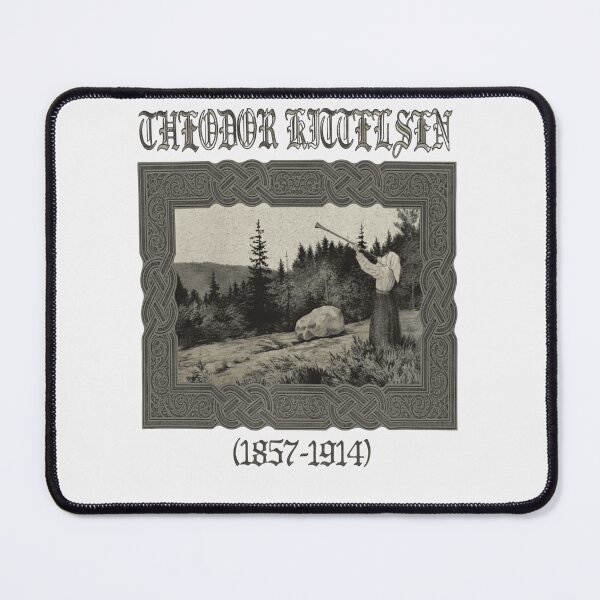 Item preview, Theodor Kittelsen 1857-1914 Art Vintage designed and sold by Polarfxd.
