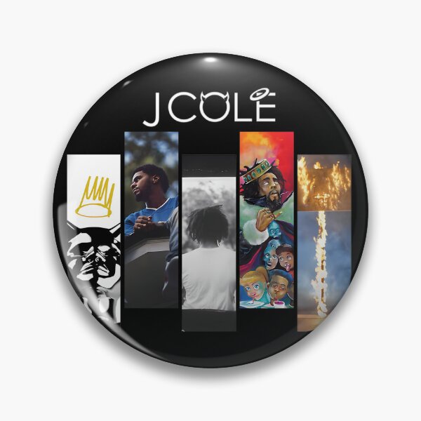 Artikelvorschau, J Cole Diskografie entworfen und verkauft von Gredonmande.