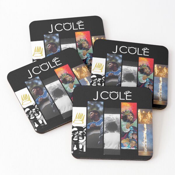 Item preview,  J Cole Discography designed and sold by Gredonmande.