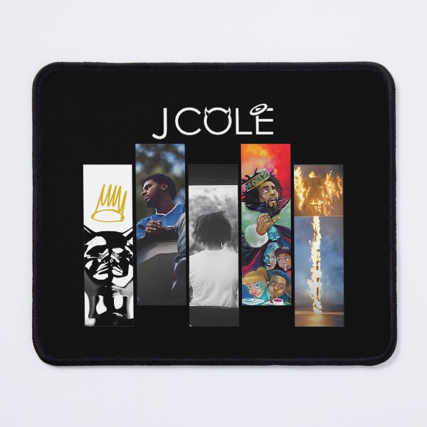 Item preview,  J Cole Discography designed and sold by Gredonmande.
