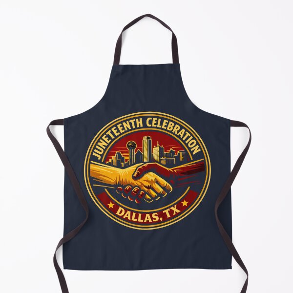 Item preview, Juneteenth Unity Handshake Dallas Celebration designed and sold by SplashTastic.