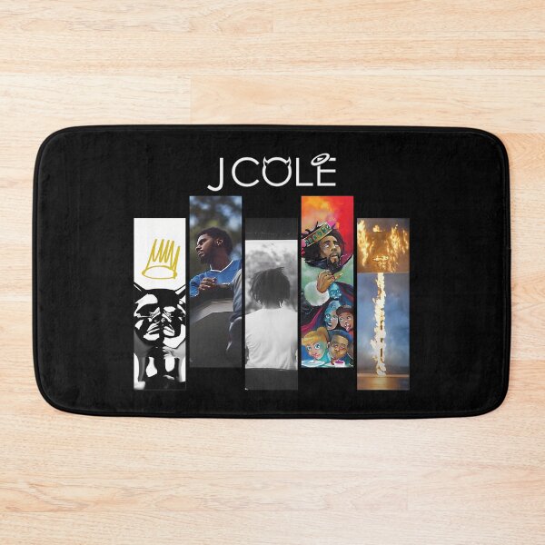 Item preview,  J Cole Discography designed and sold by Gredonmande.