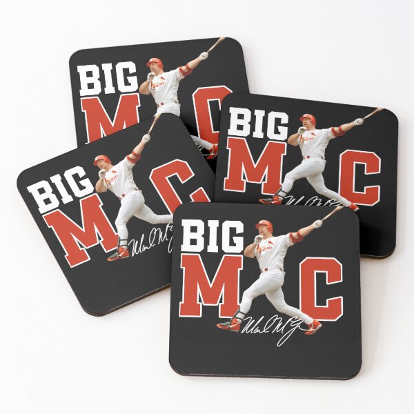 Item preview, Mark McGwire Big Mac Legend Baseball Signature Vintage Retro 80s 90s Bootleg Rap Style  designed and sold by Zouhairm.
