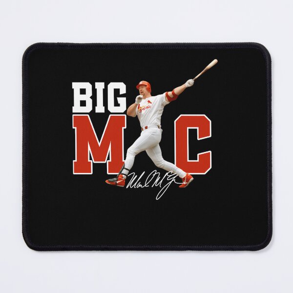 Item preview, Mark McGwire Big Mac Legend Baseball Signature Vintage Retro 80s 90s Bootleg Rap Style designed and sold by Zouhairm.