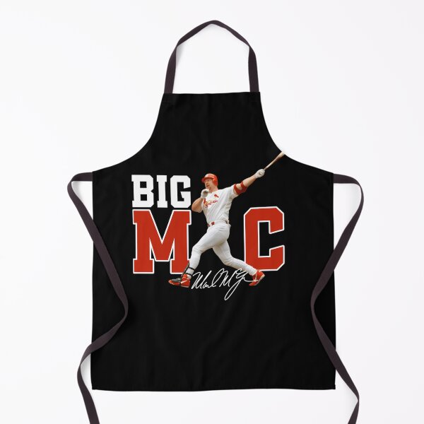 Item preview, Mark McGwire Big Mac Legend Baseball Signature Vintage Retro 80s 90s Bootleg Rap Style designed and sold by Zouhairm.