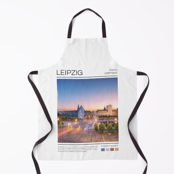 Item preview, Leipzig - Germany - Photography designed and sold by StudioRedKoala.