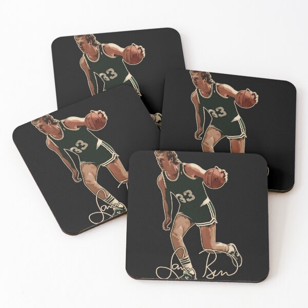 Item preview, Larry Bird Legend Basketball Signature Vintage Retro 80s 90s Bootleg Rap Style  designed and sold by Zouhairm.