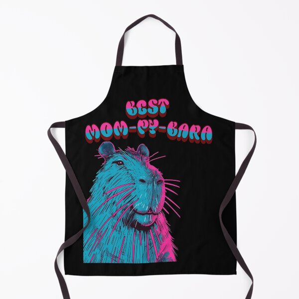 Item preview, Best Mom-py-bara Funny Pun Mother's Day Gift designed and sold by EhrenGeneration.