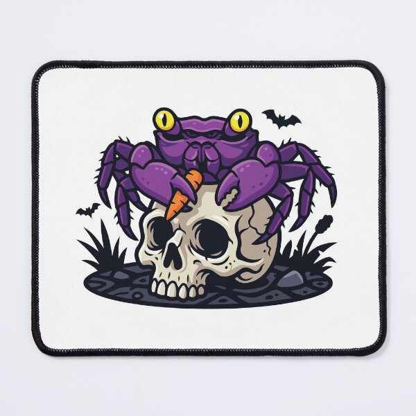 Item preview, I Am Darkness And I Am Hungry Vampire Crab designed and sold by Petzzz.