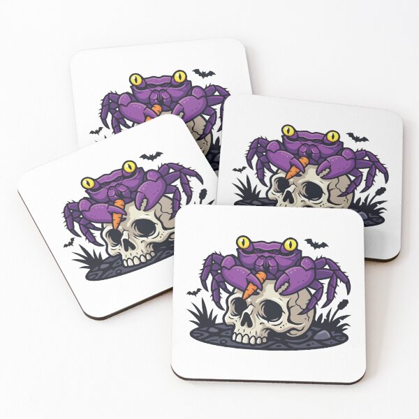 Item preview, I Am Darkness And I Am Hungry Vampire Crab designed and sold by Petzzz.