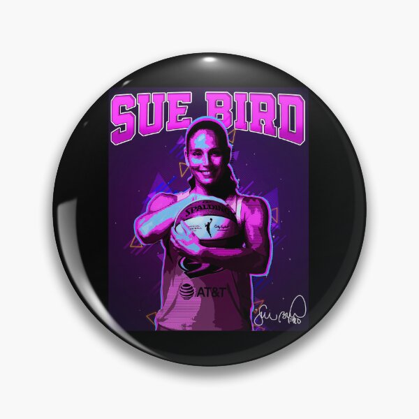 Item preview, Sue Bird Legend Basketball 3000 Assists Signature Vintage Retro 80s 90s Bootleg Rap Style  designed and sold by Zouhairm.