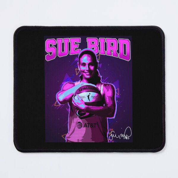 Item preview, Sue Bird Legend Basketball 3000 Assists Signature Vintage Retro 80s 90s Bootleg Rap Style  designed and sold by Zouhairm.