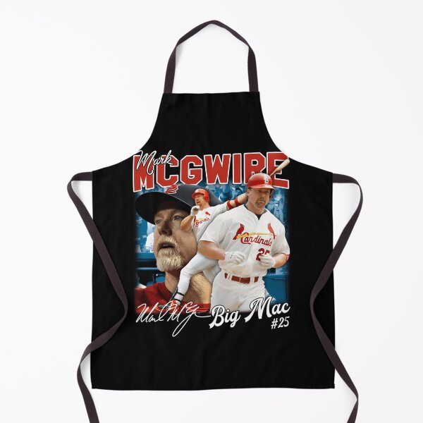 Item preview, Mark McGwire Big Mac Legend Baseball Signature Vintage Retro 80s 90s Bootleg Rap Style designed and sold by Zouhairm.
