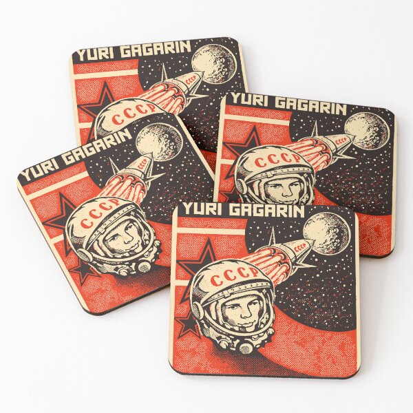 Item preview, YURI GAGARI designed and sold by Borne-studio.