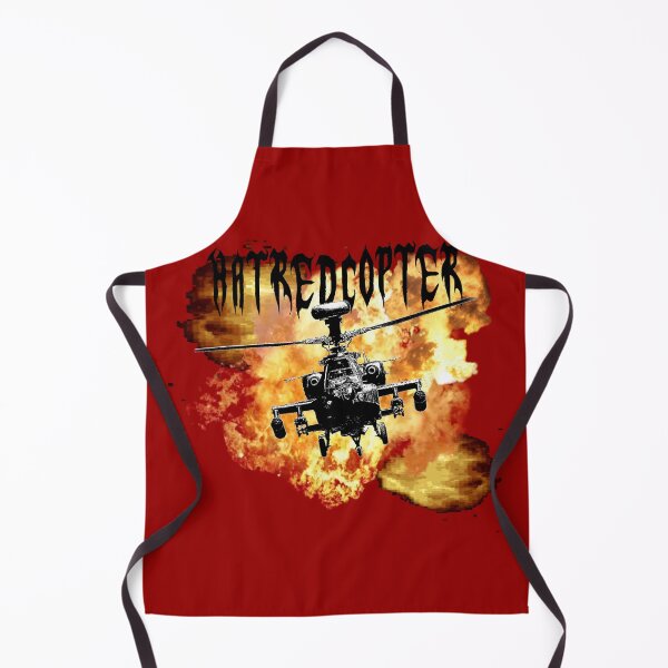 Item preview, hatredcopter metalocalypse reference designed and sold by opalitevampire.