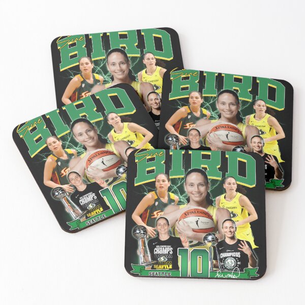 Item preview, Sue Bird Legend Basketball 3000 Assists Signature Vintage Retro 80s 90s Bootleg Rap Style  designed and sold by Zouhairm.