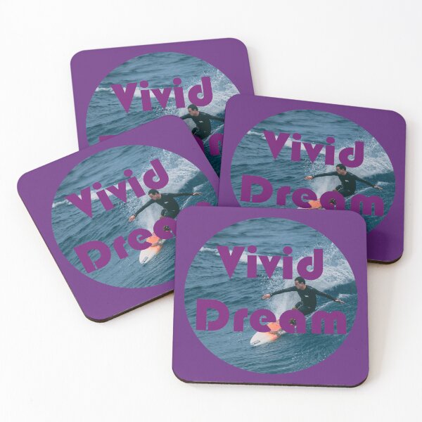 Item preview, Wild Surf by Vivid Dream designed and sold by Vivid Dream Concepts.