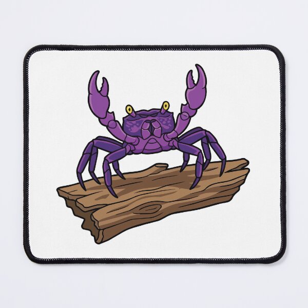 Item preview, Tiny Terror Of The Terrarium Vampire Crab designed and sold by Petzzz.