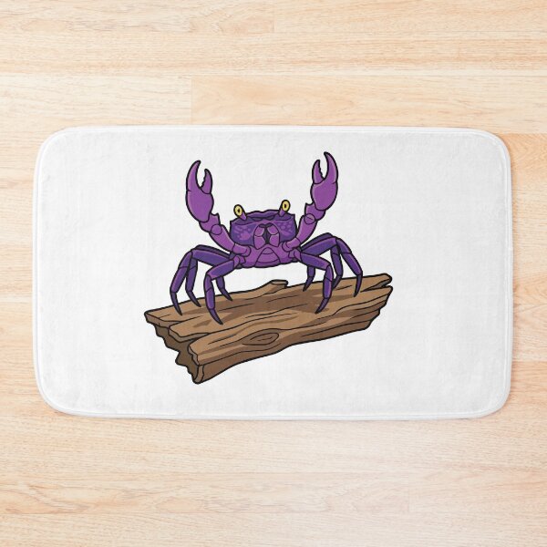 Item preview, Tiny Terror Of The Terrarium Vampire Crab designed and sold by Petzzz.