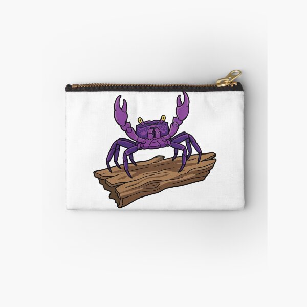 Item preview, Tiny Terror Of The Terrarium Vampire Crab designed and sold by Petzzz.